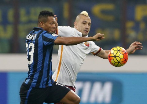 inter-roma-nainggolan guarin90