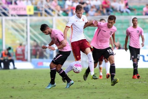 palermo-roma-gyomber lazaar