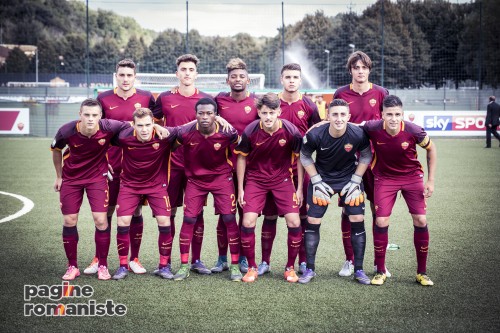 primavera-roma-squadra