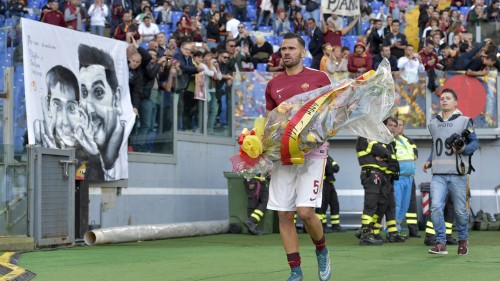 roma-empoli-cristian stefano castan