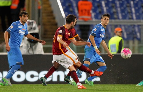 AS Roma v Empoli FC - Serie A
