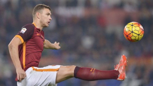 roma-udinese-dzeko