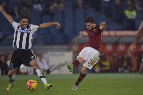 roma-udinese-florenzi marquinho