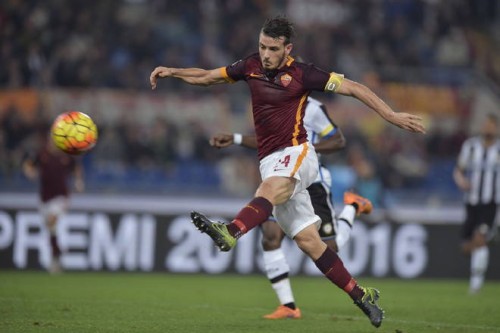 roma-udinese-florenzi tiro