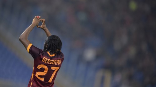 roma-udinese-gervinho gol esultanza99