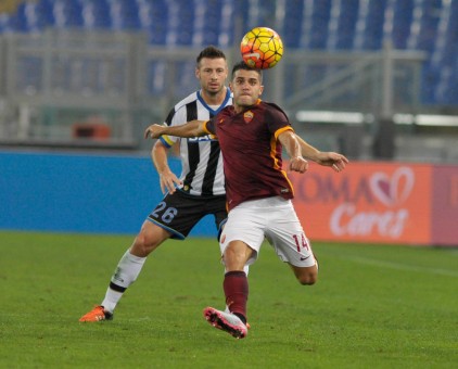 roma-udinese-iago falque