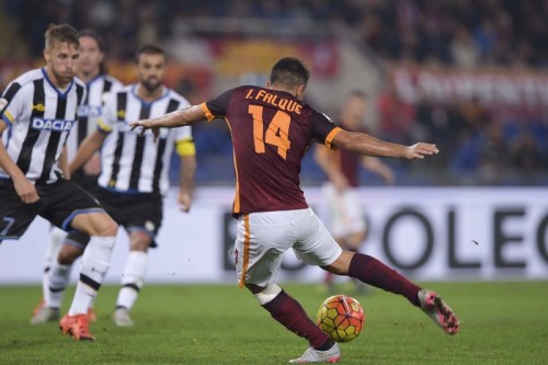 roma-udinese-iago falque