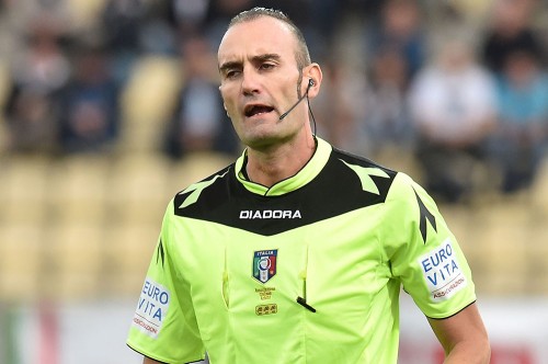arbitro carmine russo