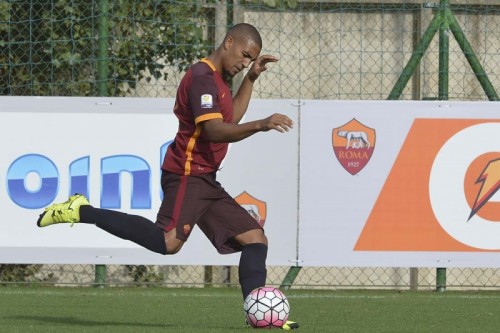 vainqueur allenamento