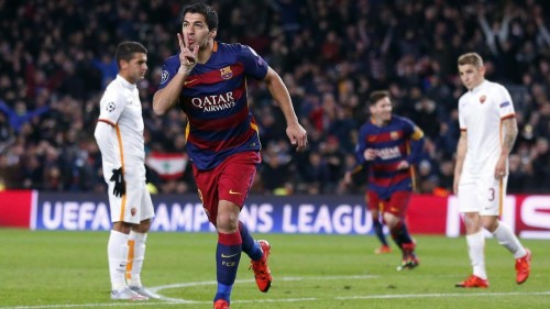 0barcellona-roma-suarez gol esultanza29329