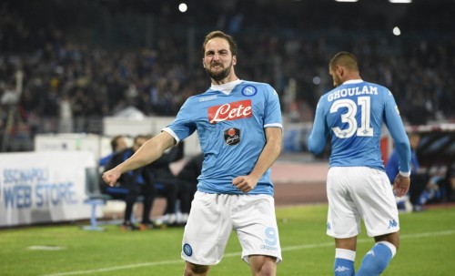 higuain