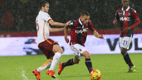 Bologna-Roma-giaccherini pjanic