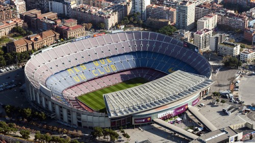 camp nou