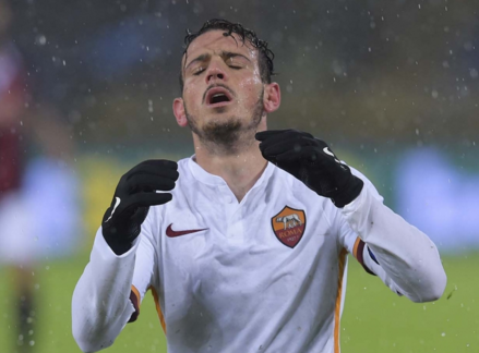 bologna roma florenzi