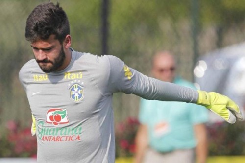 alisson-seleção