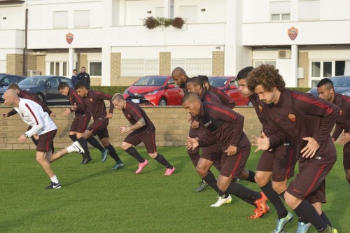 allenamento-roma-