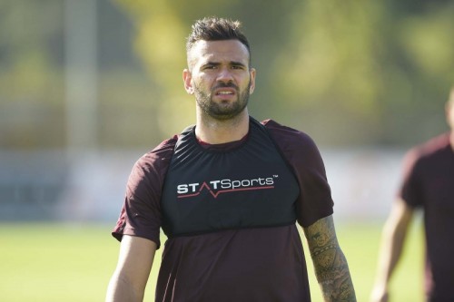 allenamento-roma-castan