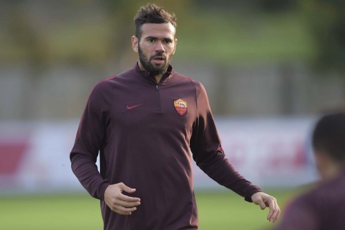 allenamento-roma-castan
