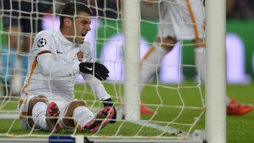 barcellona-roma-iago falque