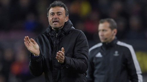 barcellona-roma-luis enrique