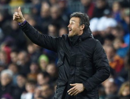 barcellona-roma-luis enrique