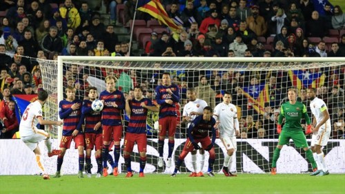 barcellona-roma-pjanic