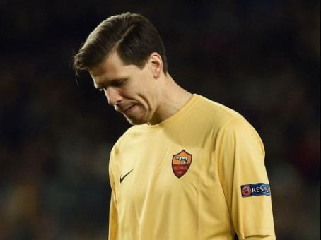 barcellona-roma-szczesny
