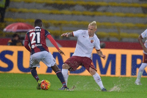 bologna roma diawara nainggolan