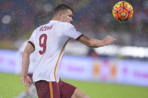 bologna-roma-dzeko0