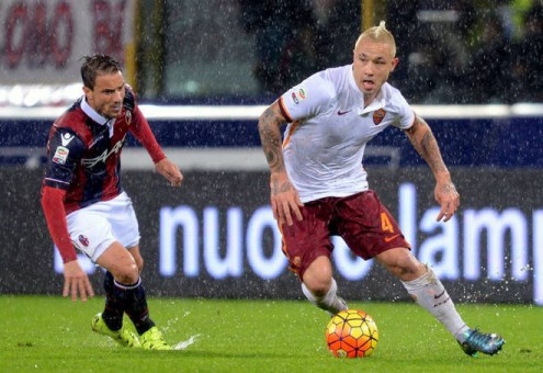 bologna-roma-nainggolan brighi