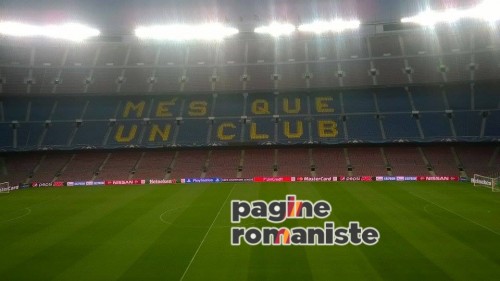 camp nou barcellona