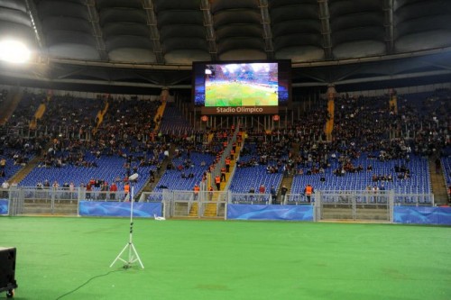 curva sud