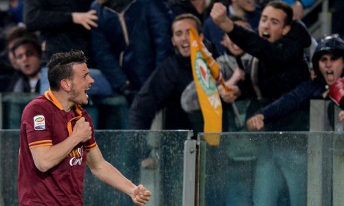 florenzi curva