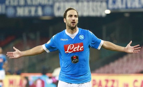 higuain