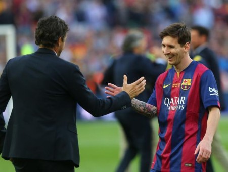 luis-enrique-y-messi-muestran-su-buena-sintonia