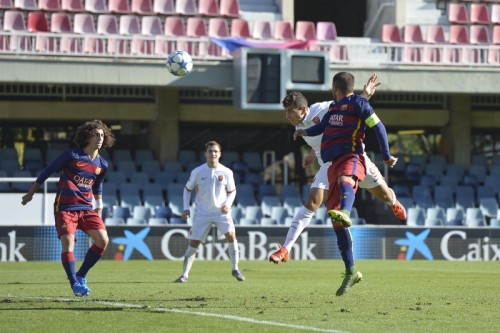 primavera-barcellona roma - ponce