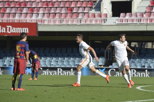 primavera-barcellona roma - ponce marchizza