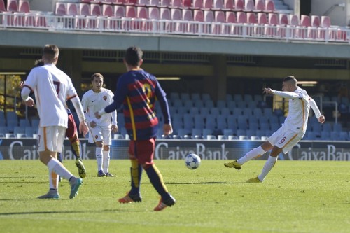 primavera-barcellona roma - vasco