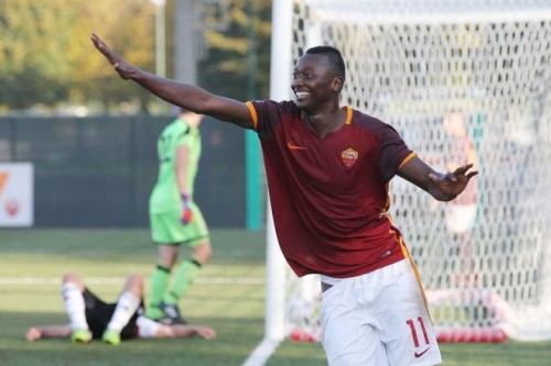 primavera-roma-sadiq