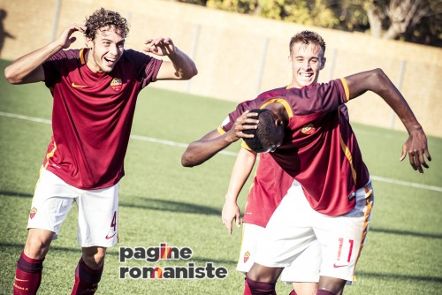 primavera-roma-sadiq bordin desantis