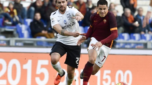 roma-atalanta-iturbe cigarini
