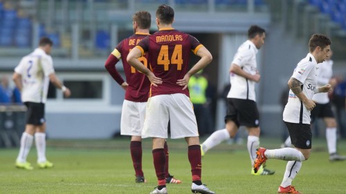 roma-atalanta-manolas derossi