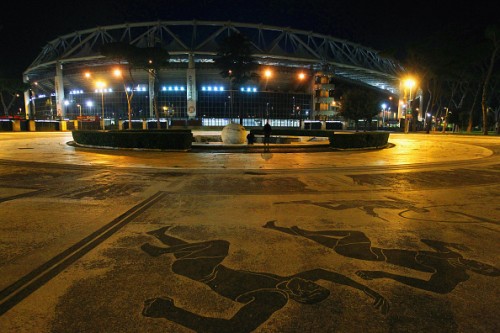 roma-bayer-stadio-olimpico