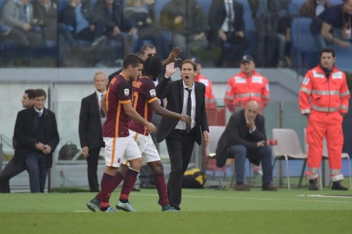 roma-lazio-garcia gervinho iago falque esultanza