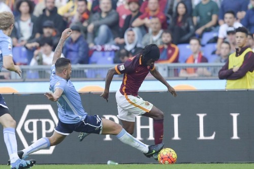 roma-lazio-gervinho mauricio