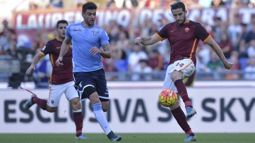 Roma-lazio-manolas-djordjevic.