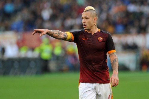 roma-lazio-nainggolan capitano