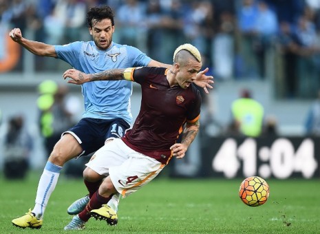 roma-lazio-nainggolan parolo