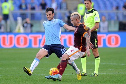 roma-lazio-nainggolan parolo