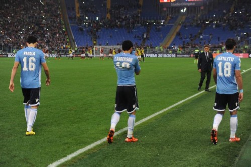 roma-lazio-parolo felipe anderson gentiletti